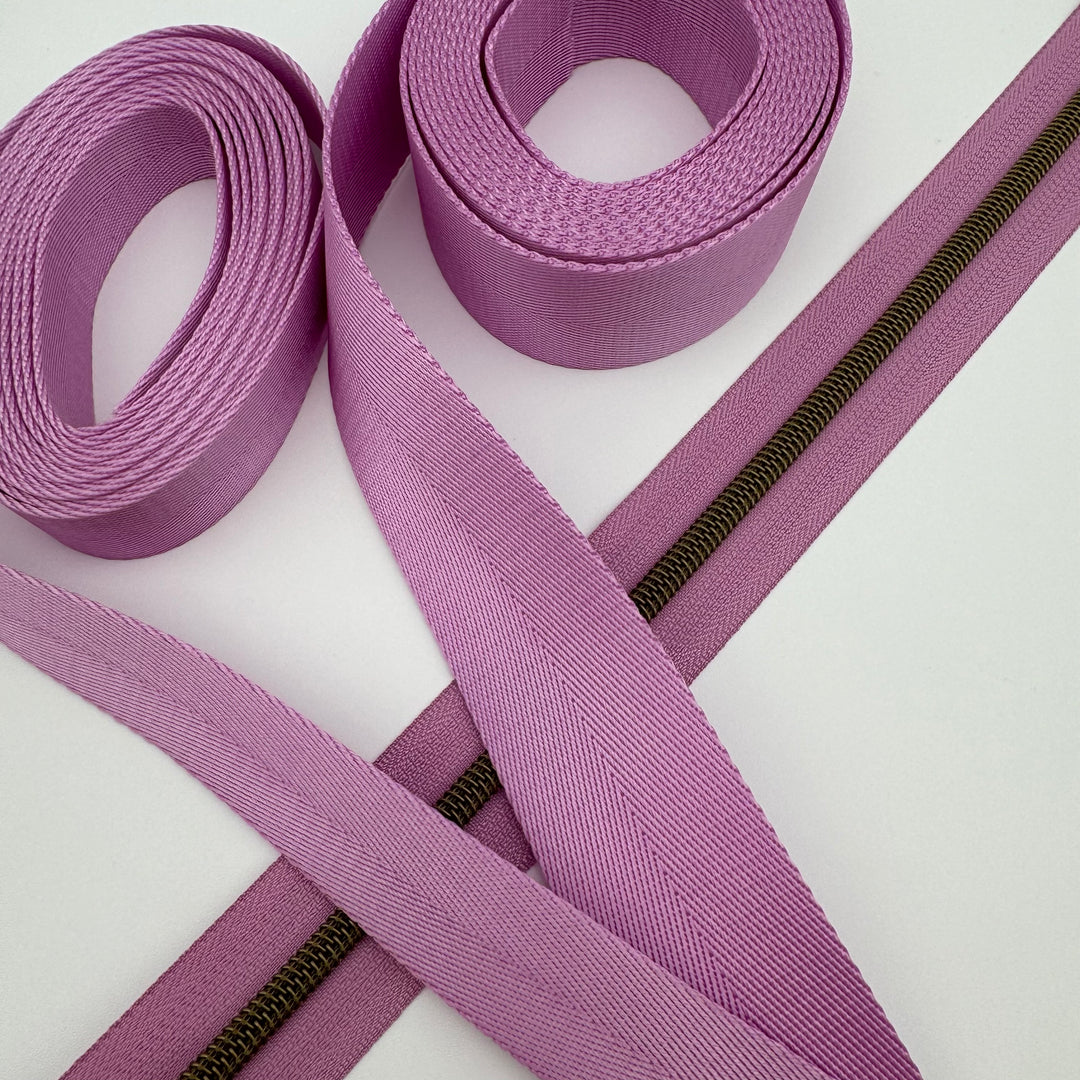 Orchid Nylon webbing