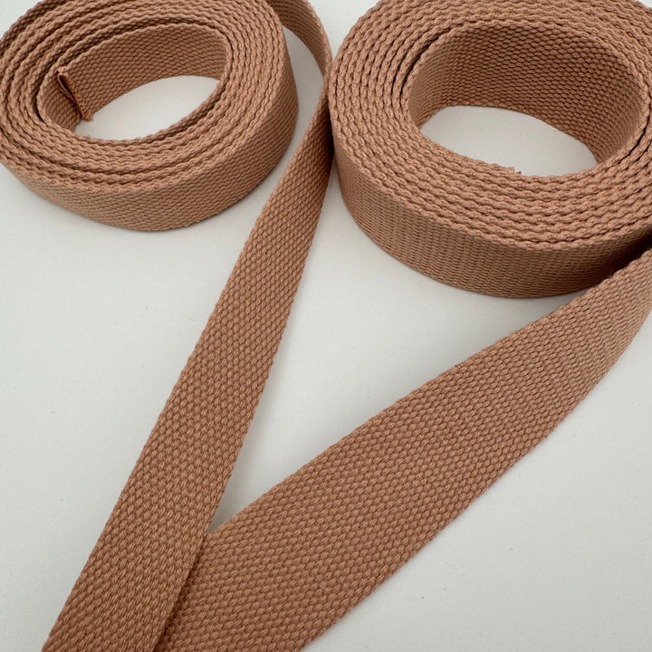 Melon cotton webbing