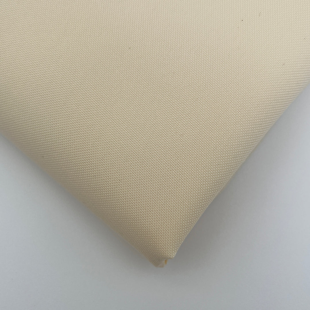 Beige Waterproof Canvas