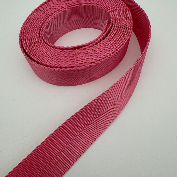 Rose Nylon webbing