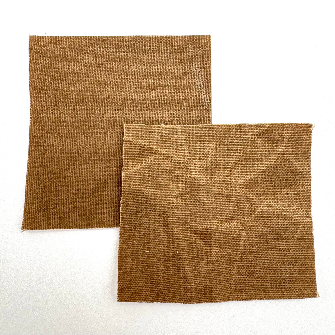 Bark Wax Canvas