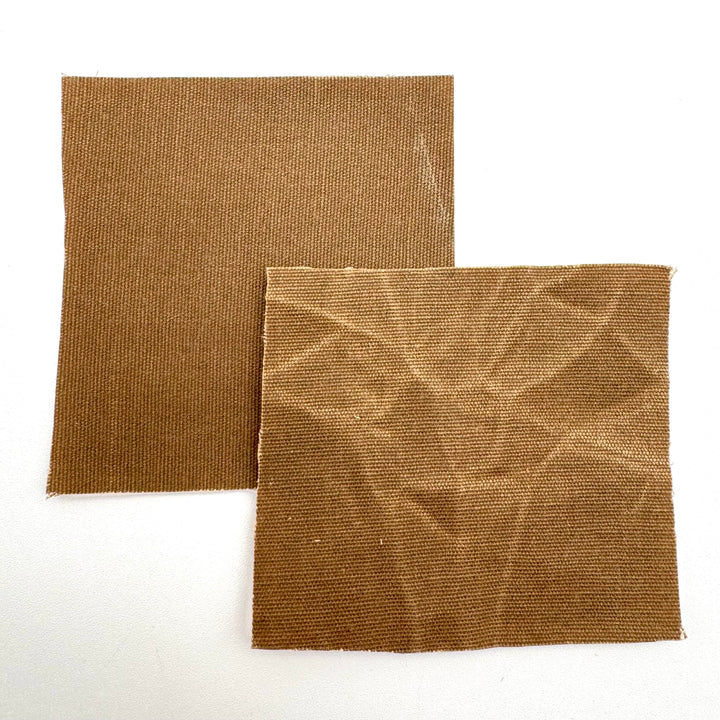 Bark Wax Canvas