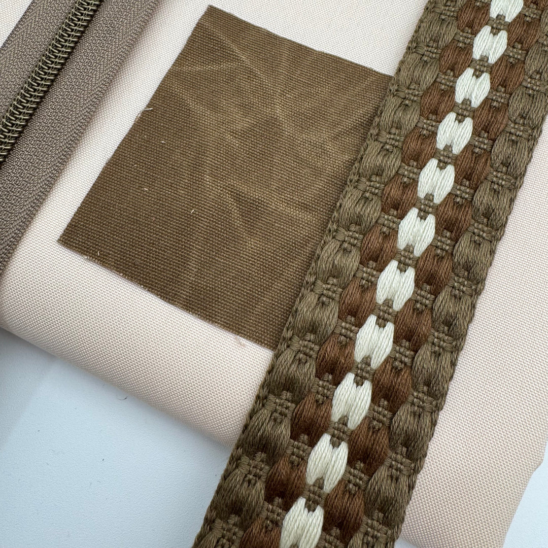 Bark Wax Canvas