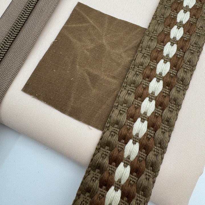 Bark Wax Canvas
