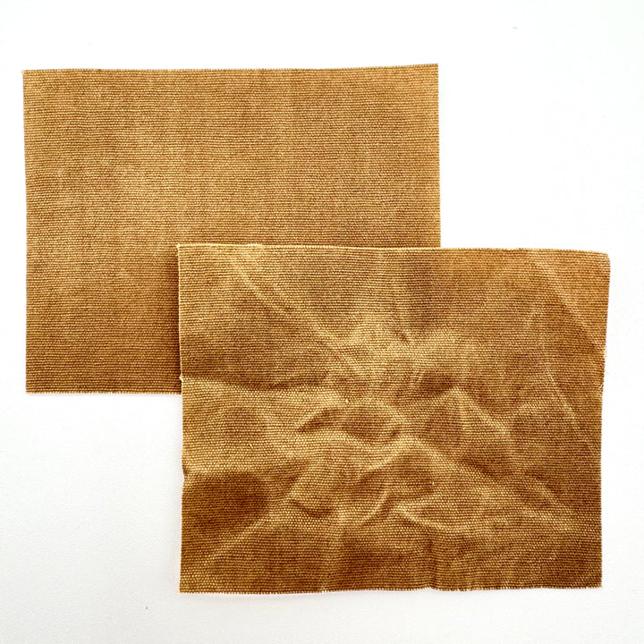 Scotch Wax Canvas