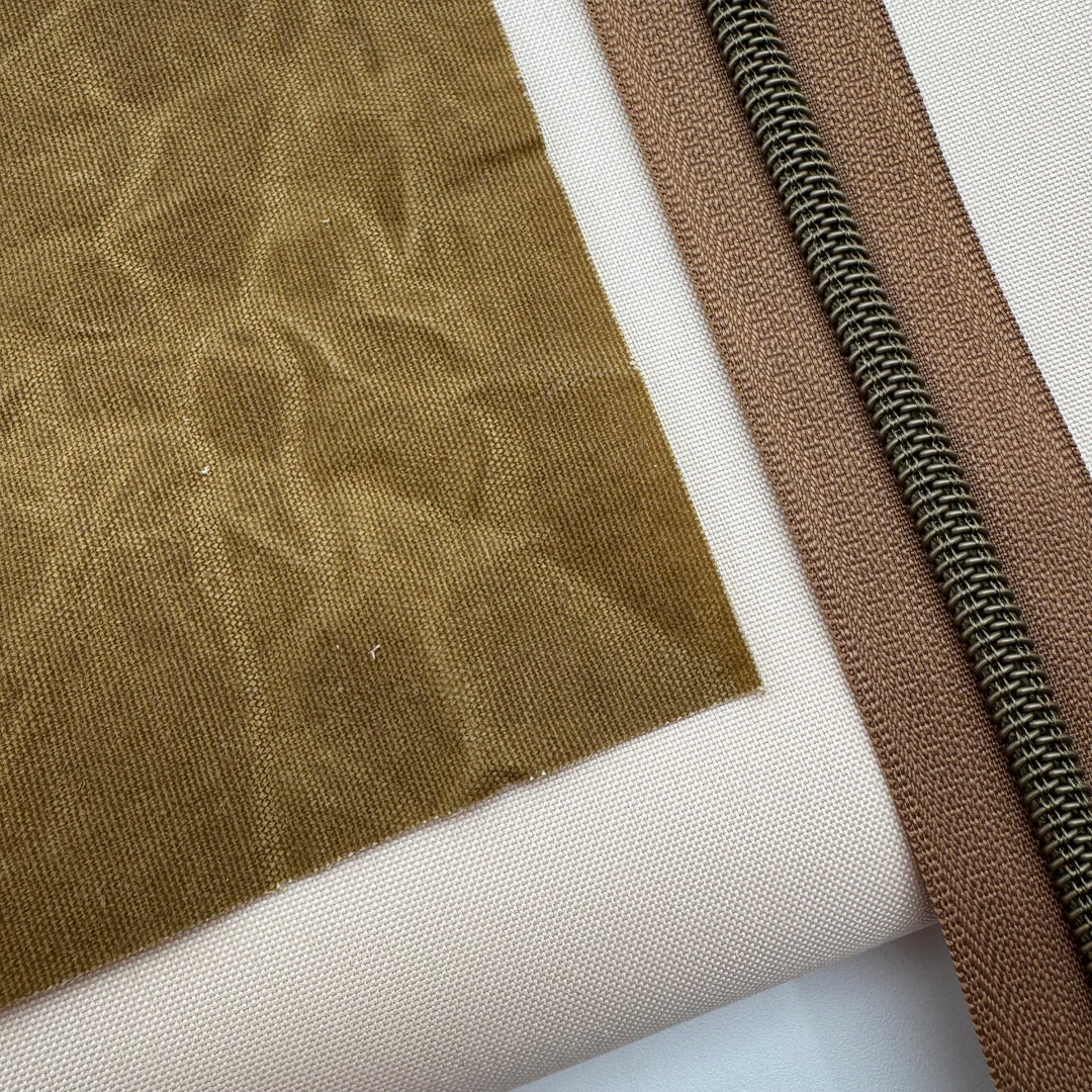 Scotch Wax Canvas