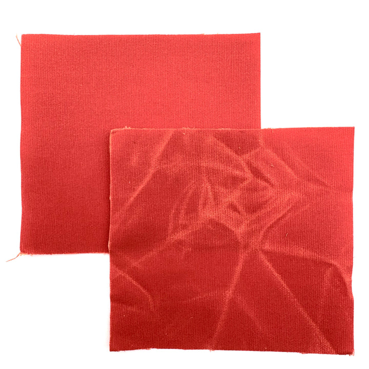Poppy Wax Canvas