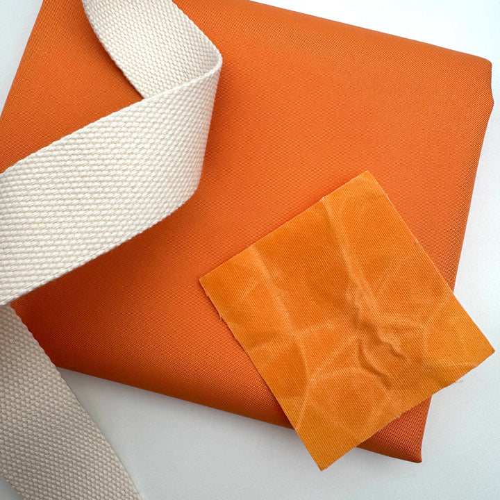 Creamsicle Wax Canvas