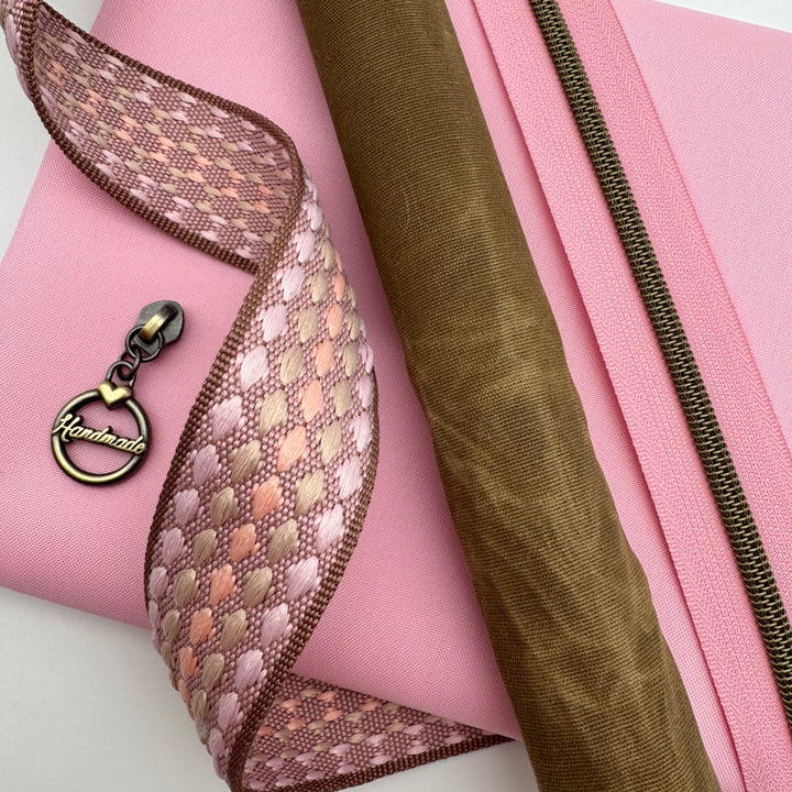 Ann Webbing Mauve