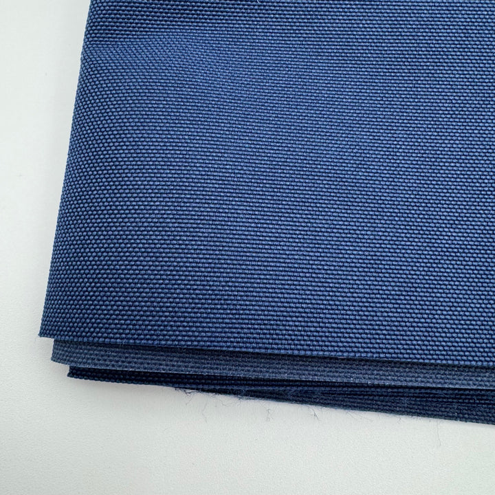 Navy 600d Waterproof Canvas
