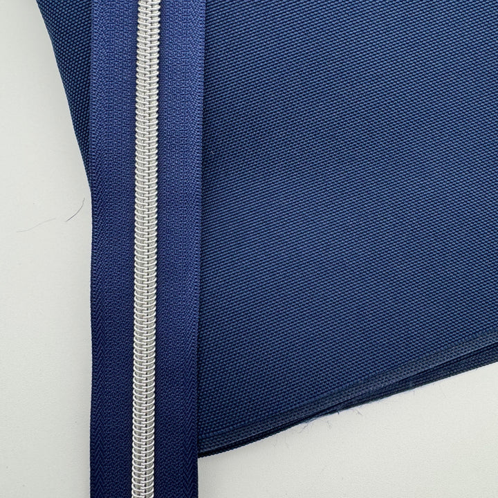 Navy 600d Waterproof Canvas