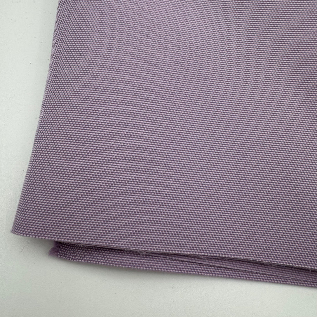 Lilac 600d Waterproof Canvas