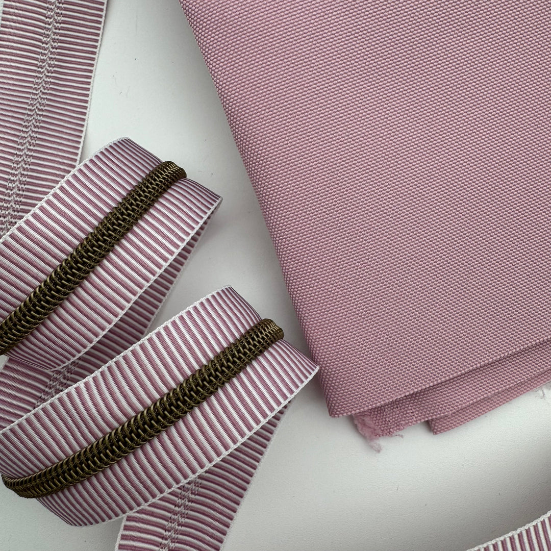 Lavender 600d Waterproof Canvas