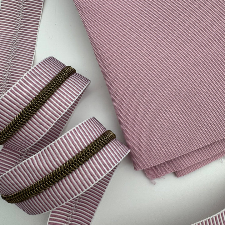 Lavender 600d Waterproof Canvas