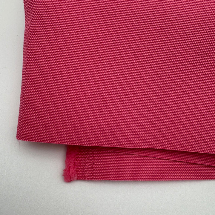 Bright Pink 600d Waterproof Canvas