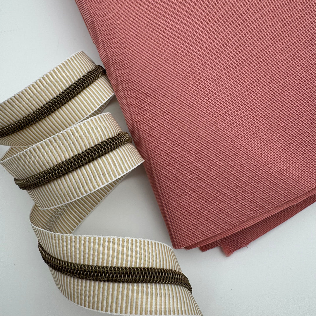 Blush 600d Waterproof Canvas