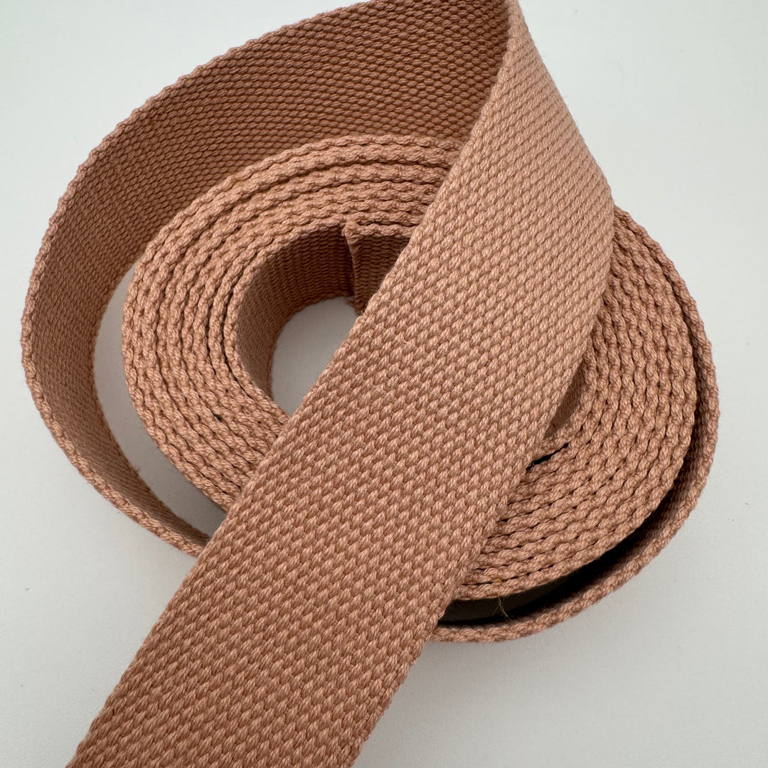 Melon cotton webbing