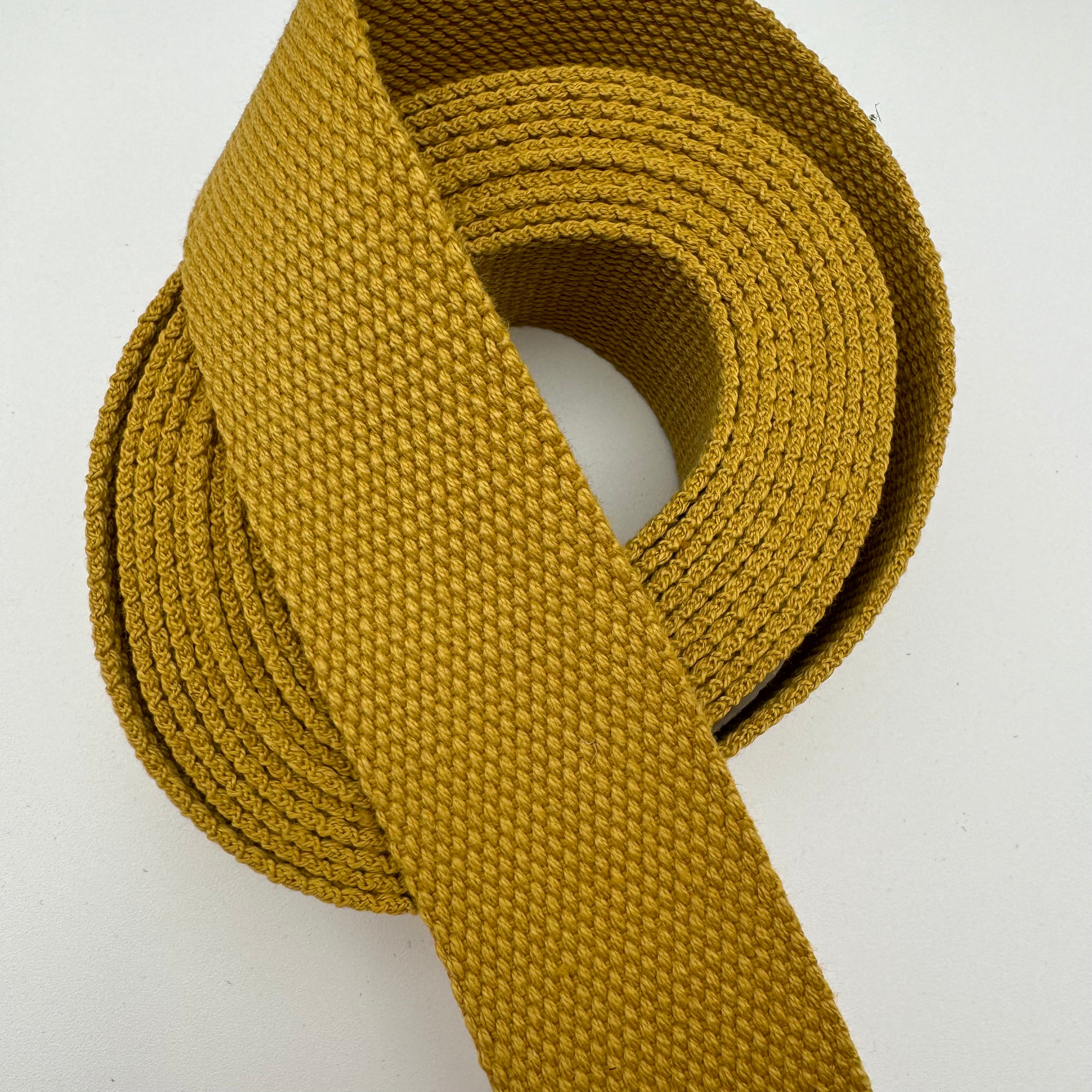 Webbing Thread Merigold cotton webbing – SullivansTrim