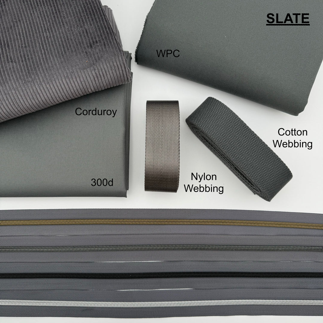 Slate Bronze