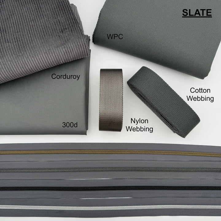 Slate Gunmetal