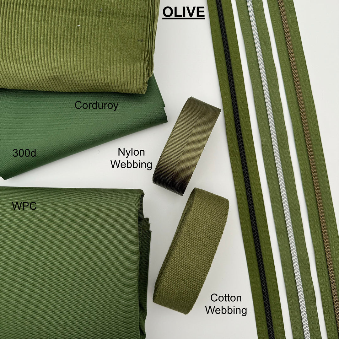 Olive 300d