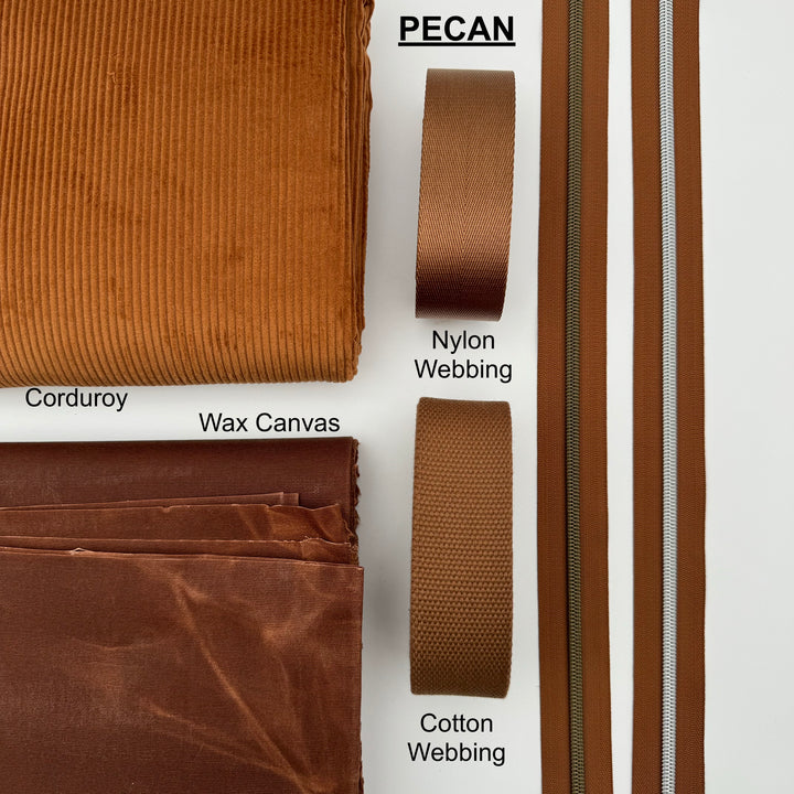 Pecan 8w Corduroy