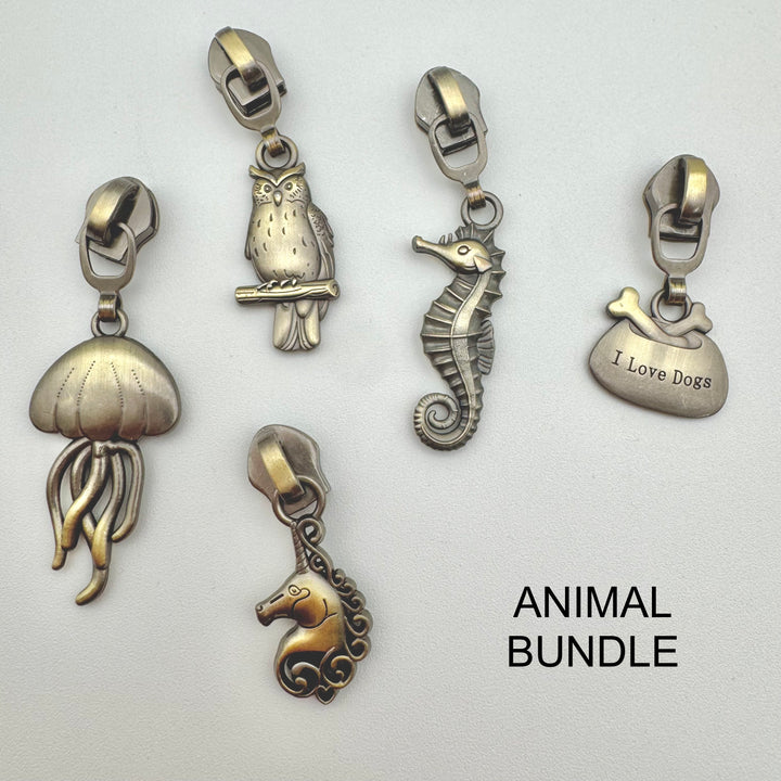 Animal Pull Bundle - 5 pack