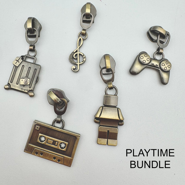 Playtime Pull Bundle - 5 pack