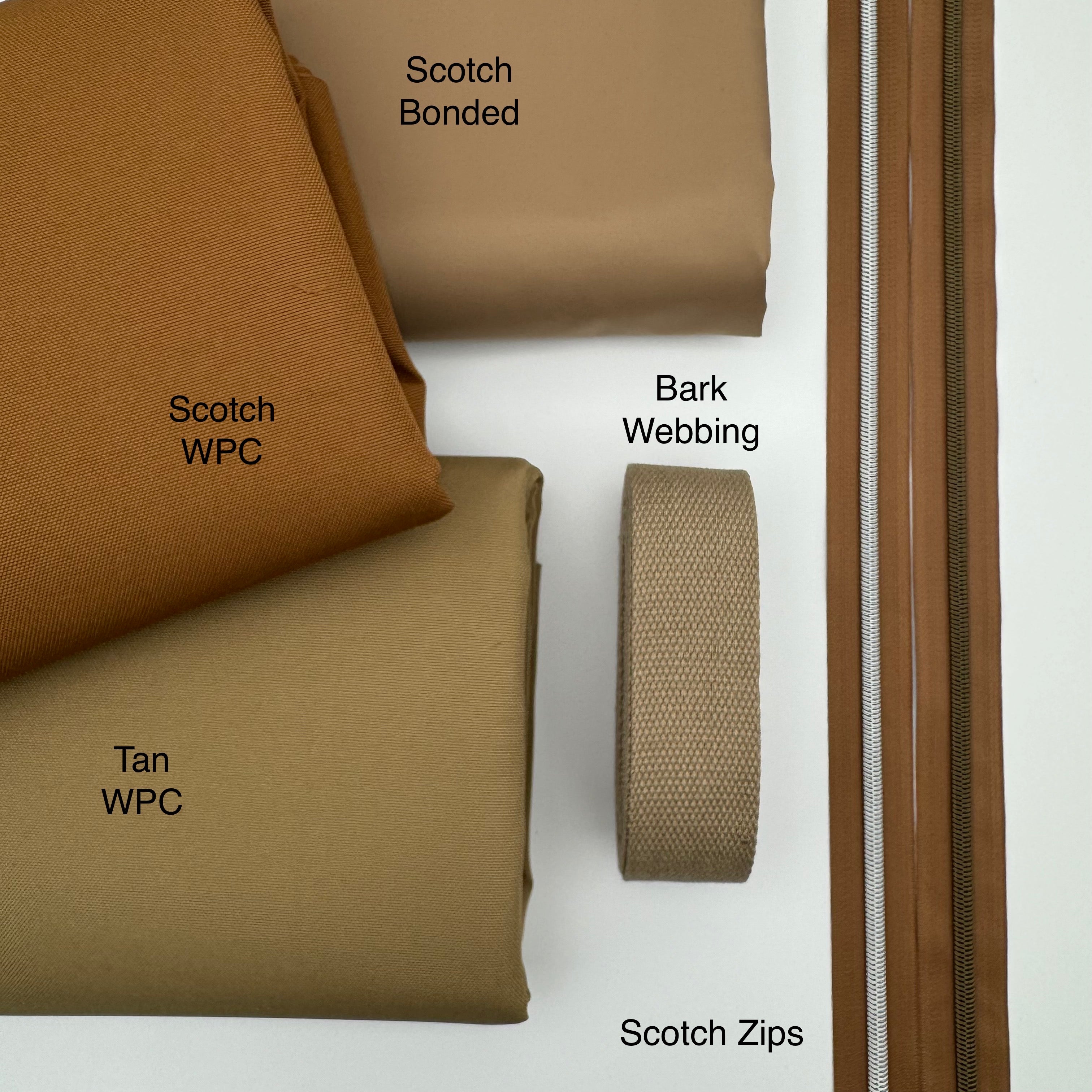Scotch Bonded Nylon – SullivansTrim