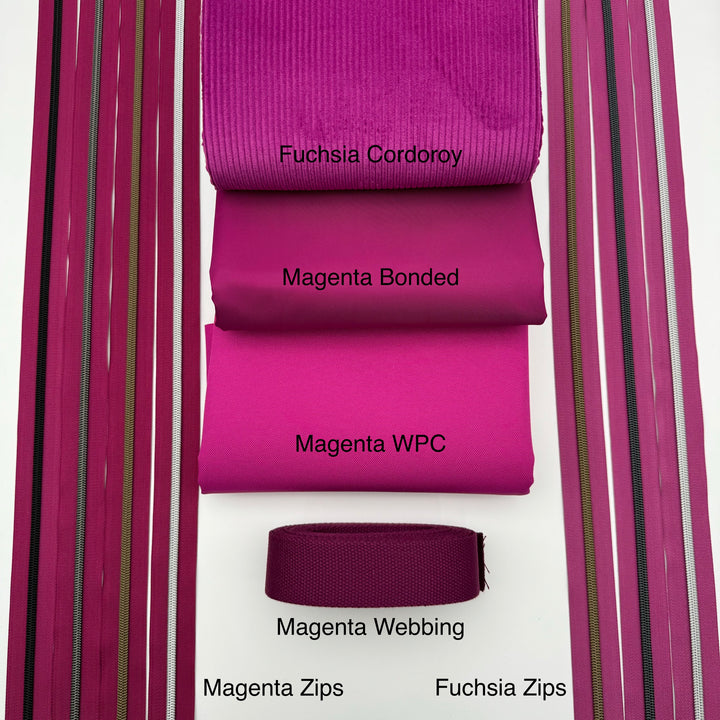 Magenta WPC