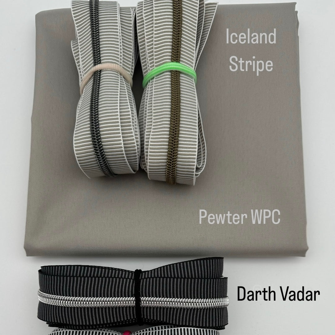 Stripe Iceland Bronze