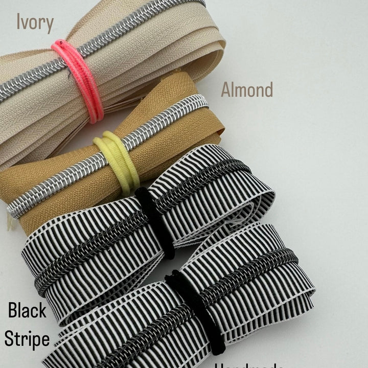 Stripe Black Gunmetal