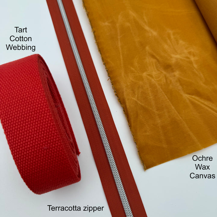 Terracotta Silver