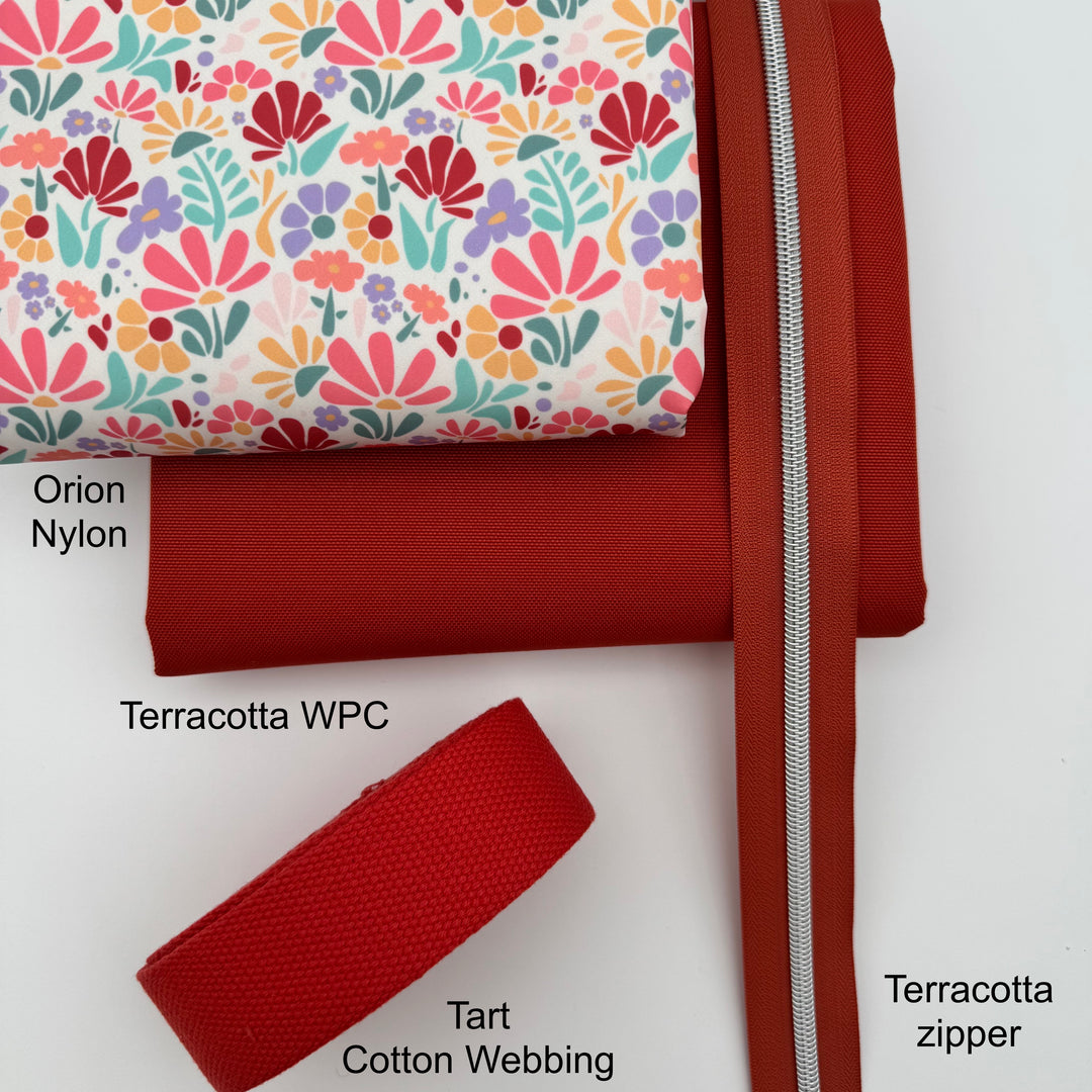 Terracotta Silver