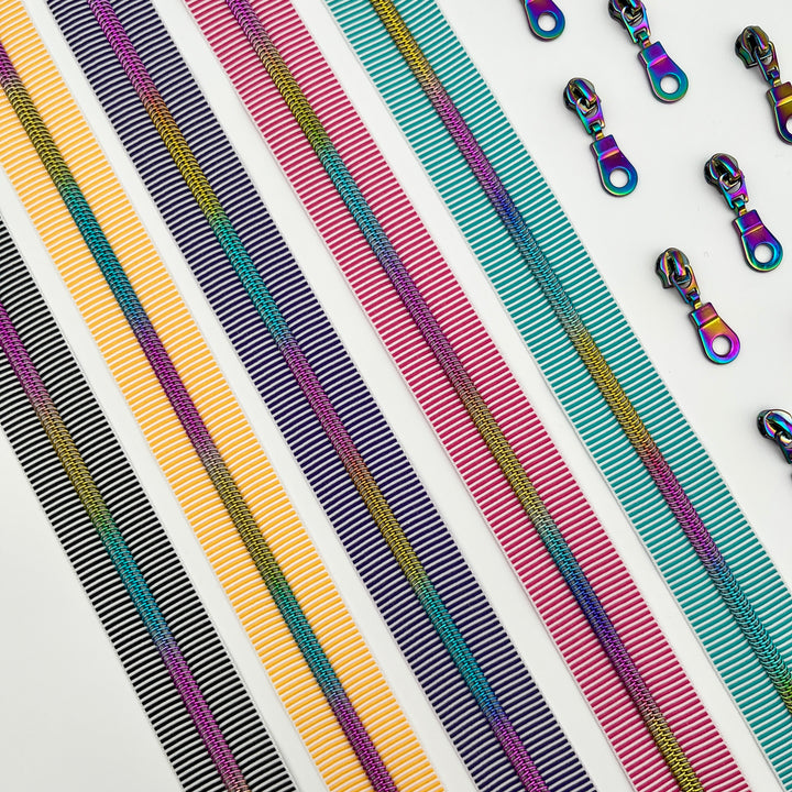 Stripe Rainbow bundle