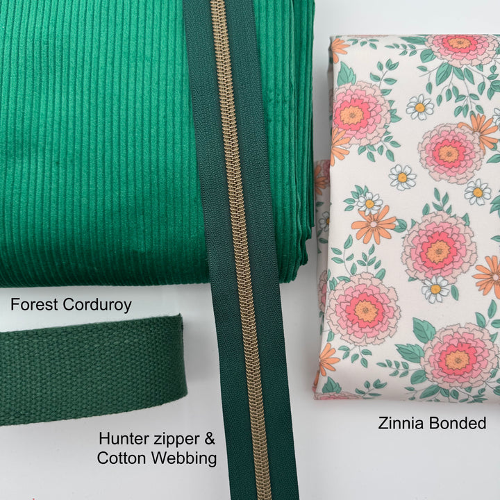Hunter Forest 8w Corduroy