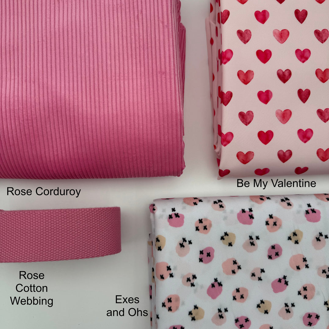 Rose 8w Corduroy