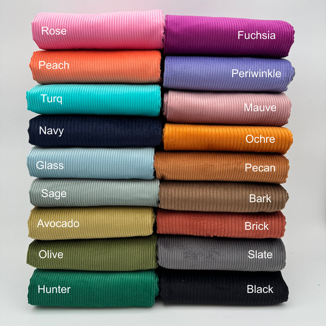 Brick 4.5w Corduroy