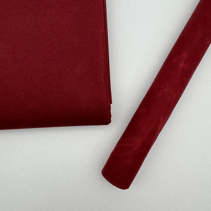 Garnet Wax Canvas