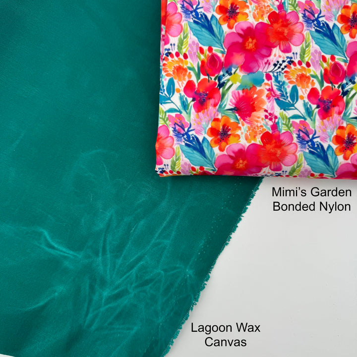 Lagoon Wax Canvas