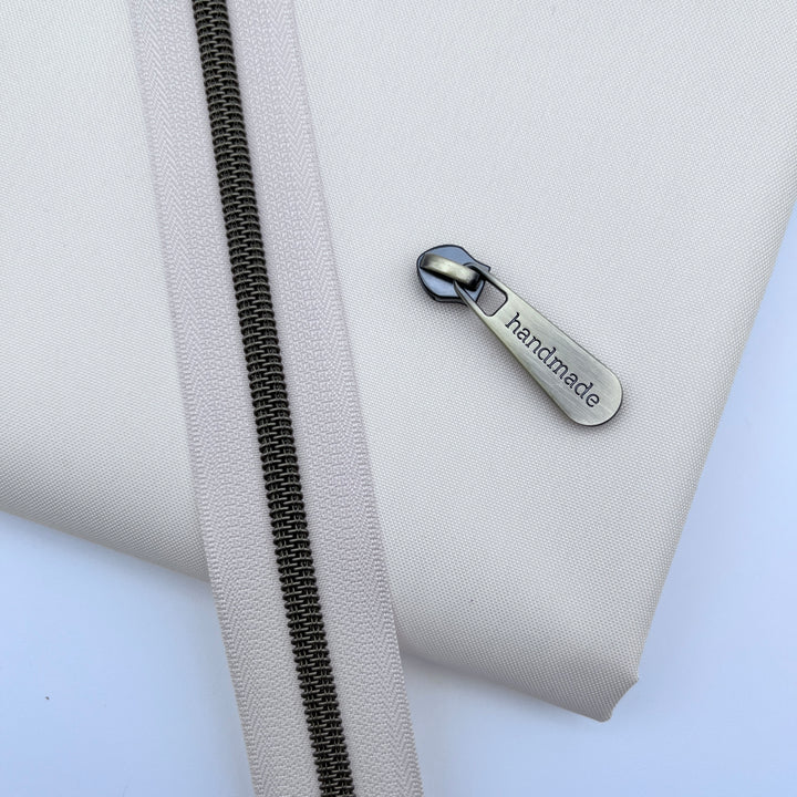 Ivory Water Resistant Canvas