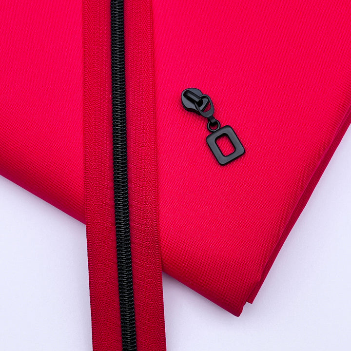 Red Water Resistant Canvas