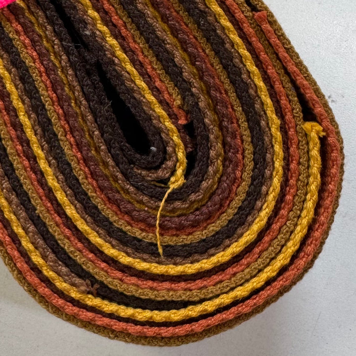 Scrap pack webbing #2
