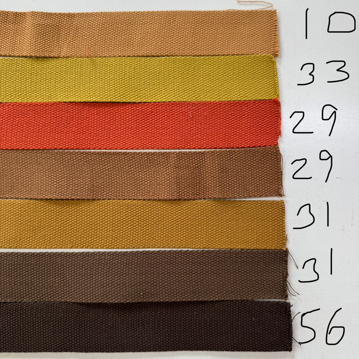 Scrap pack webbing #1