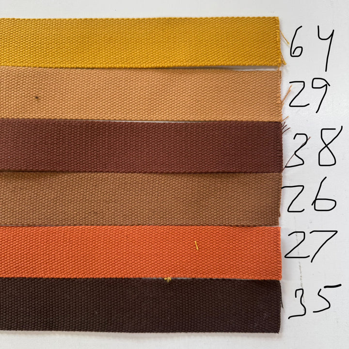 Scrap pack webbing #3