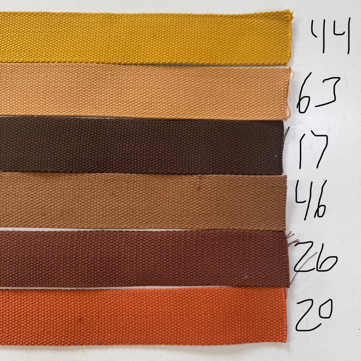 Scrap pack webbing #4