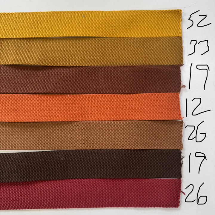 Scrap pack webbing #7