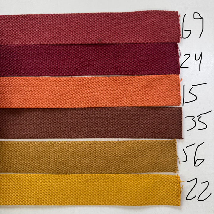 Scrap pack webbing #8