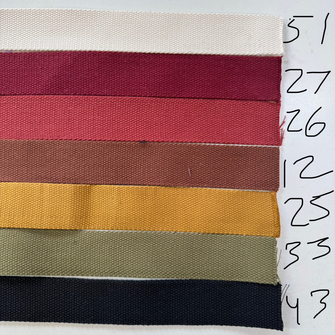 Scrap pack webbing #11