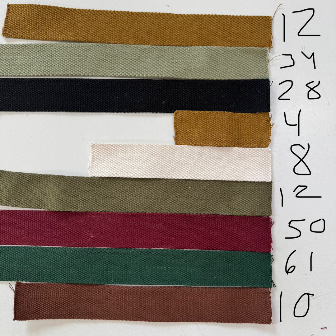 Scrap pack webbing #13